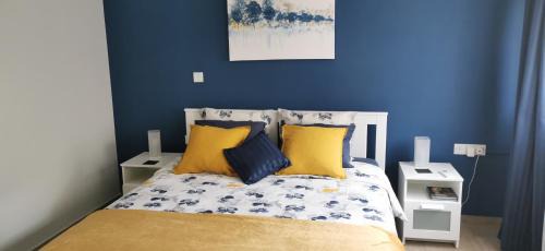 Kato Polemidia Apartment | Elegant & Trendy Apt in a Peaceful Area