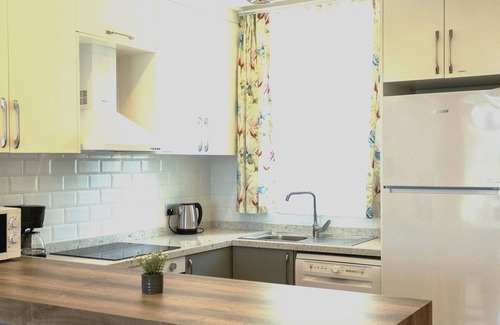 Bahceli Apartment | Elegant two-bedroom apartment in upscale surroundings