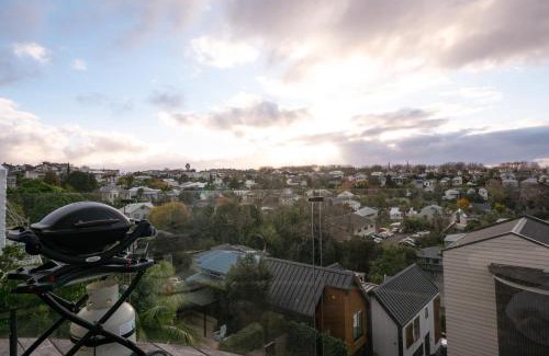 Freemans Bay Apartment | Elegant Urban Retreat in Freemans Bay