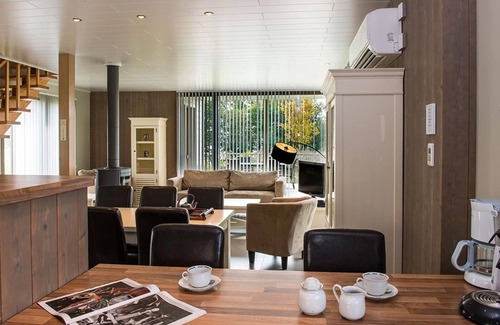 Froidchapelle Villa | Elegant Villa for 8 Guests