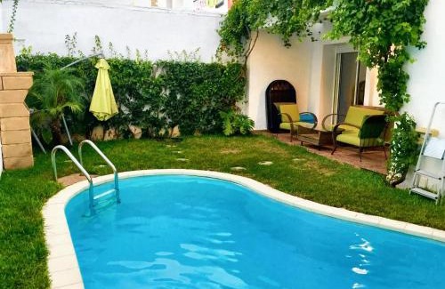 Tamariss Villa | Elegant villa in Dar Bouazza with year-round private pool