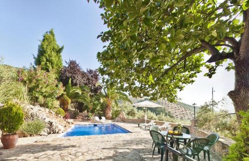 Priego de Cordoba Villa | Elegant Villa in Priego de Córdoba with Private Pool