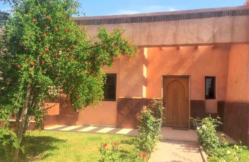 Zaouia Sidi Abdallah Ben Sassi Villa | Elegant Villa in Marrakech with a Private Pool.