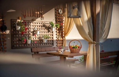 Planos Villa | Elegant Zante Villa Villa Vatia 1 Private Pool Air Conditioning 2 Bedrooms Tragaki