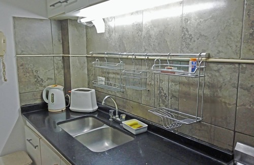 Caballito Apartment | Elegante apartamento en Recoleta a metros de Av. Santa Fe Apto 5 p, Familiar!