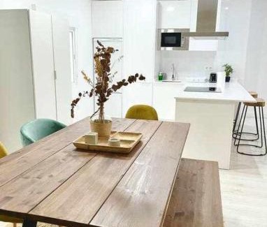 Pedro Salvador - Las Palmeritas Apartment | Elegante apartamento 6-8pax AV Palmera 3D 2B