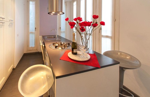 Castelfranco Emilia Apartment | Elegante appartamento