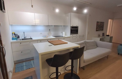 Salboro Apartment | Elegante appartamento nella laguna di Venezia.