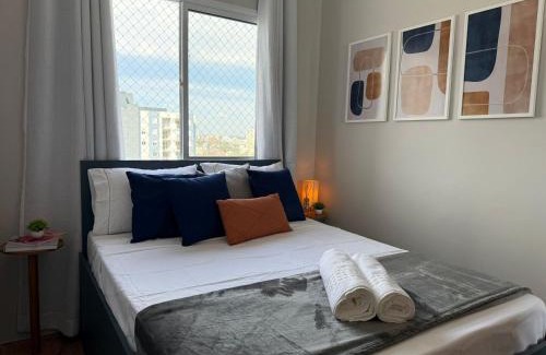 Panamby Apartment | Elegante Apto 1 dorm. | Transamerica Expo Center