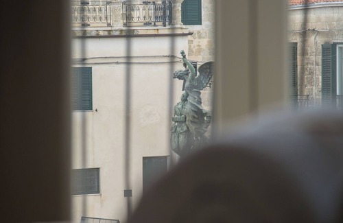 Mussomeli Apartment | Elegantly renovated apartment located in the historic center of Mussomeli