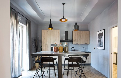 Naples City Centre Apartment | Eleganza nel Cuore di Napoli by Wonderful Italy