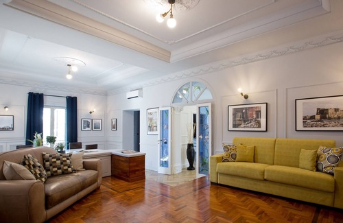 Naples City Centre Apartment | Eleganza nel Cuore di Napoli by Wonderful Italy