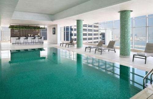 Diplomatic Area Hotel | Element by Westin West Bay Doha