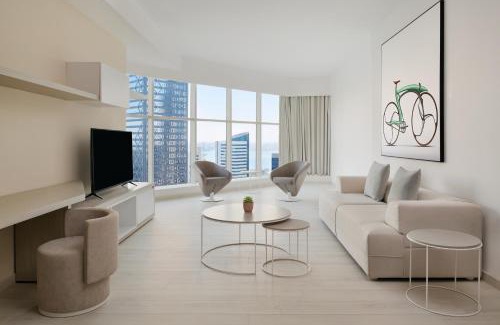 Diplomatic Area Hotel | Element by Westin West Bay Doha
