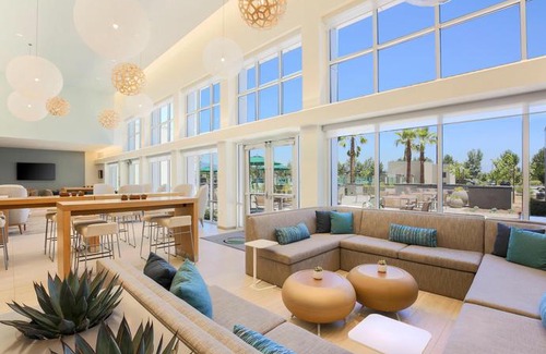 Guasti Hotel | Element Ontario Rancho Cucamonga