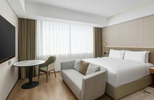 Gao Xin District Hotel | Element Suzhou Science and Technology Town