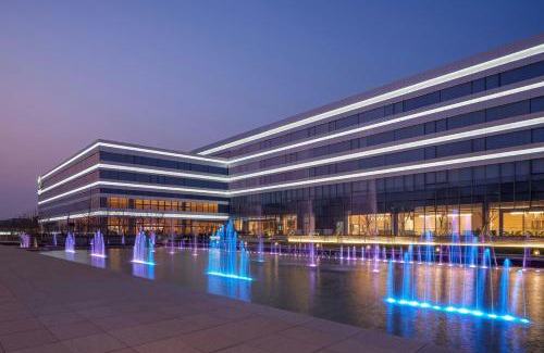 Gao Xin District Hotel | Element Suzhou Science and Technology Town