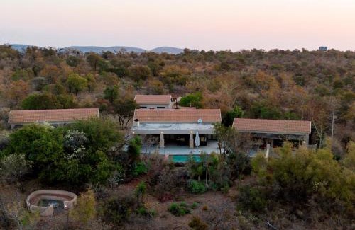 Bela-Bela House | Elements Bush Villa 295