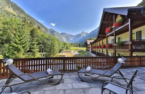 Oberstdorf Hotel | Elements Hotel Christlessee