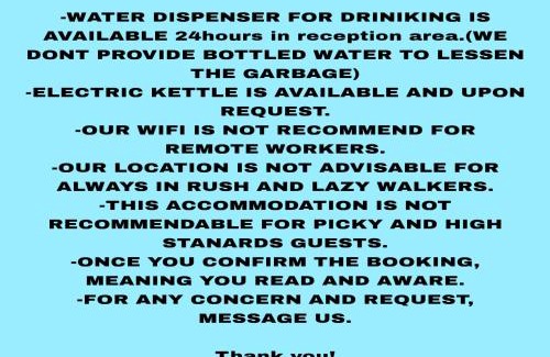 Daanbantayan House | ELEN INN - Malapascua Island Air-conditioned Room2