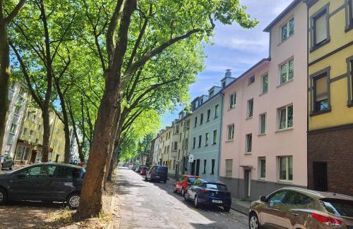 Oberhausen Apartment | ELENA flat Maiglöckchen CentrO Westfield Centro