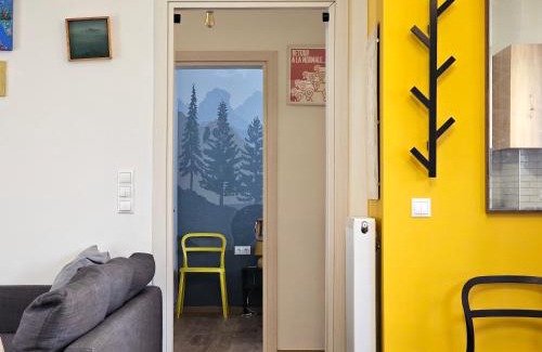 Markopoulon Apartment | Elenas Nest