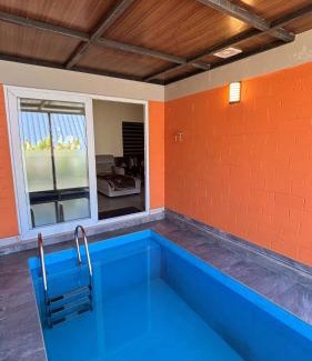 Devikolam Villa | Elephant Village Private Pool Villa