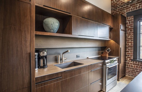 Downtown Asheville Hotel | Elevation Lofts Hotel