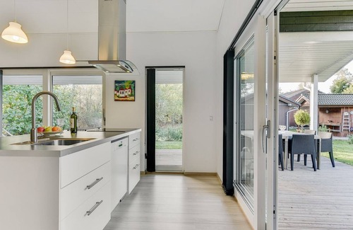 Sødring House | "Elfriede" - 400m to the fjord by Interhome