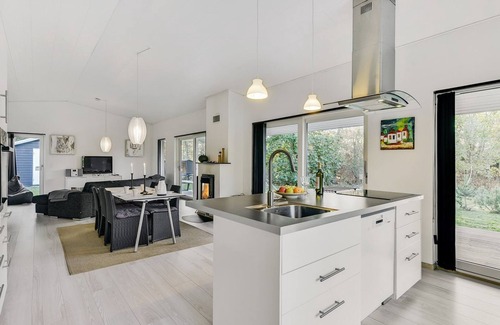 Sødring House | "Elfriede" - 400m to the fjord by Interhome