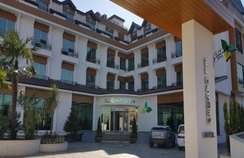 Masukiye Hotel | Elgarden Hotel & Spa