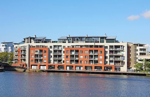 Eikenbosch Apartment | Elgene's Getaway Waterfront Views + Terrace