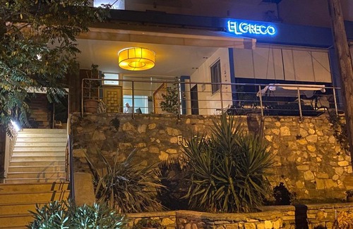 Kavala Bed & Breakfast | ElGreco By the sea