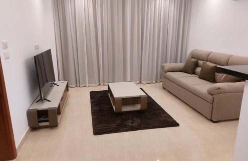 Al Mamsha El Seyahi Apartment | Elhambra First Avenue