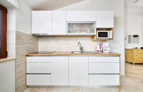 Savudrija Apartment | Elia Apartments - Apartment With Sea View