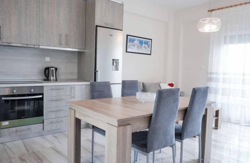 Agios Nikolaos House | Elia Maisonette 2, sea & valley views, 2 bdrms