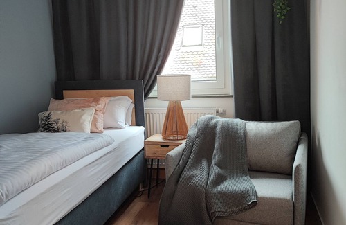 Bayreuth Apartment | Elias im Landhausstil