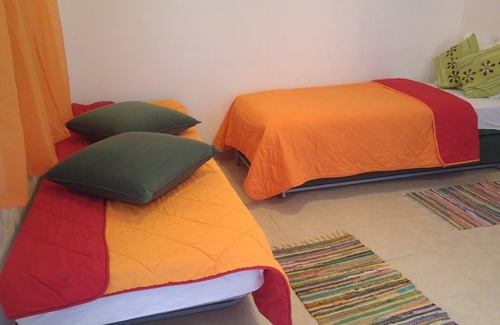 Elifaz Hotel | Elifaz Kibbutz Desert Hospitality