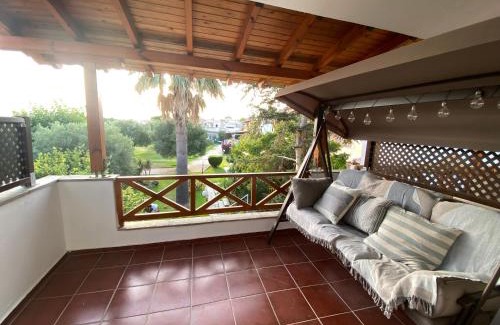 Kassandra House | ELiFourka - Seaside Luxury - 170m to the Beach - Power Onsite for Electric Vehicle
