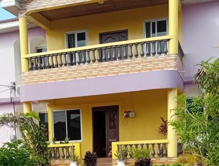 Accra House | Eliogemi Master Bedroom