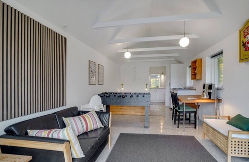 Roslev House | "Elis" - 90m to the fjord by Interhome