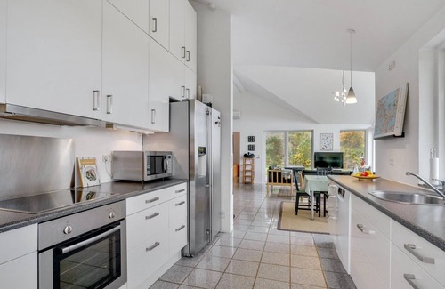 Roslev House | "Elis" - 90m to the fjord by Interhome