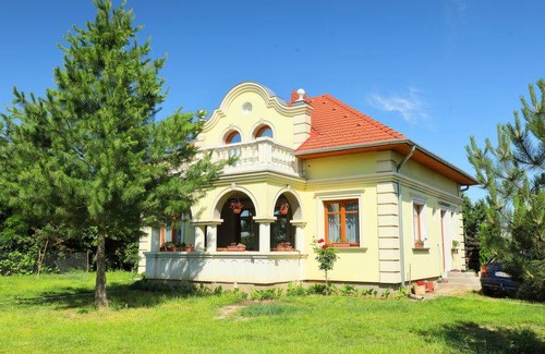 Balatonoszod Apartment | Elisabeta 01