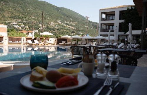 Vassiliki Hotel | Elisso Hotel