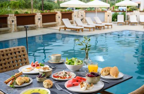 Vassiliki Hotel | Elisso Hotel