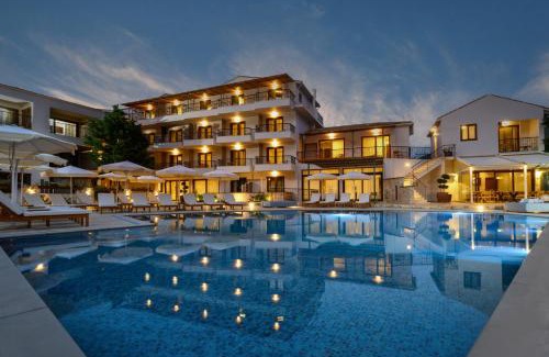 Vassiliki Hotel | Elisso Hotel