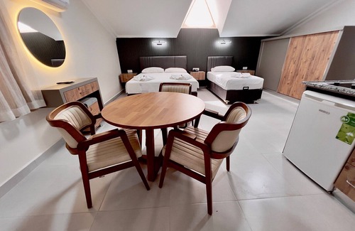 Kultur Mahallesi Hotel | Elit Otel