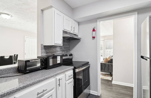 East Point Apartment | Elite at Cityview 19J I Spacious 2 Bed 2 Bath