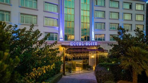 Maltepe Hotel | Elite Hotel Dragos