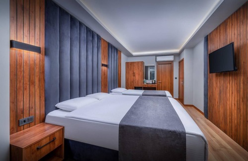 Arnavutkoy Hotel | Elite Hotels Istanbul Airport